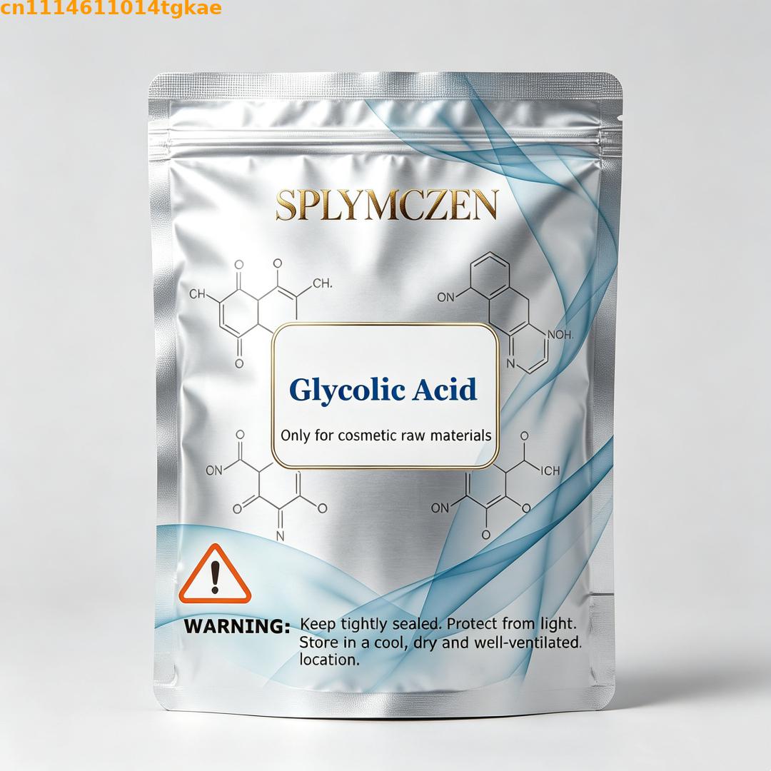 Soap Making Ingredient - SPLYMCZEN Glykolsäure-Reinigungsseife Rohstoff Duftzusatz Sanfte Tägliche