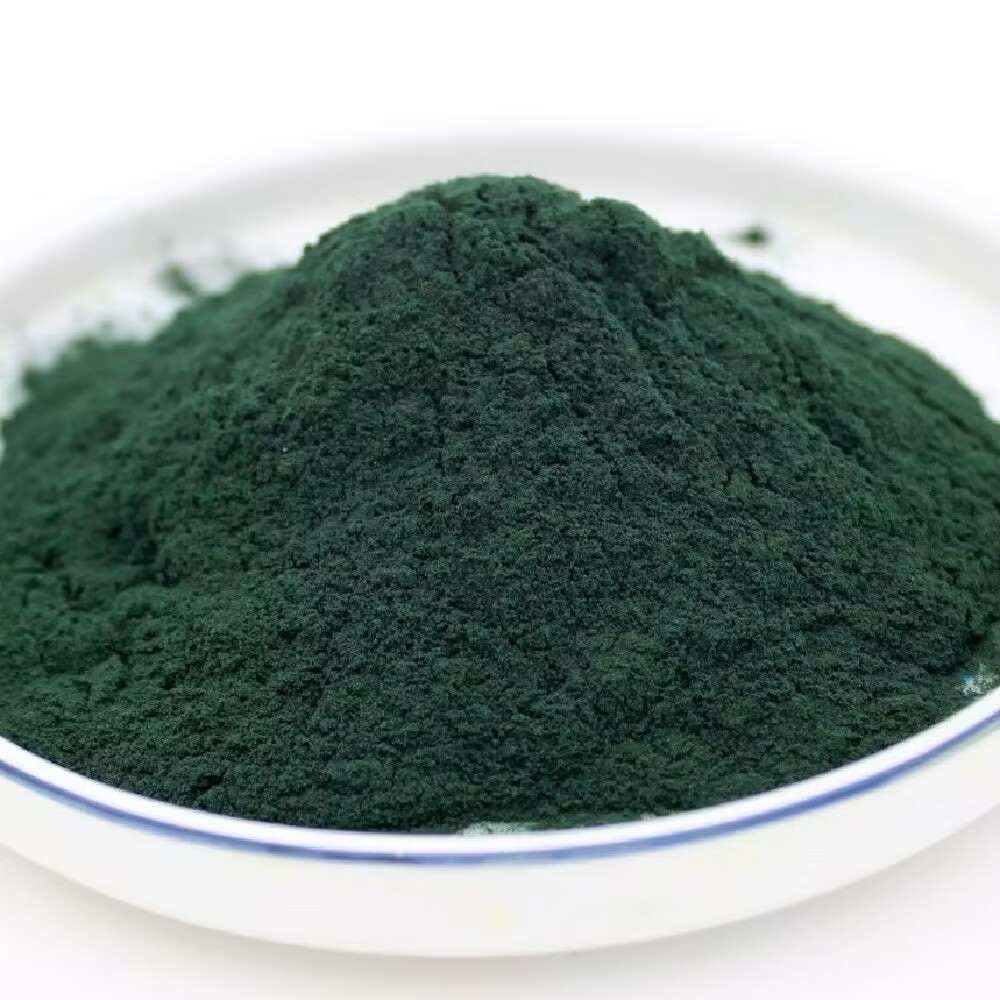 Soap Making Ingredient - Top natürliches Spirulina-Pulver zur Hautreparatur, Schönheitsseife,