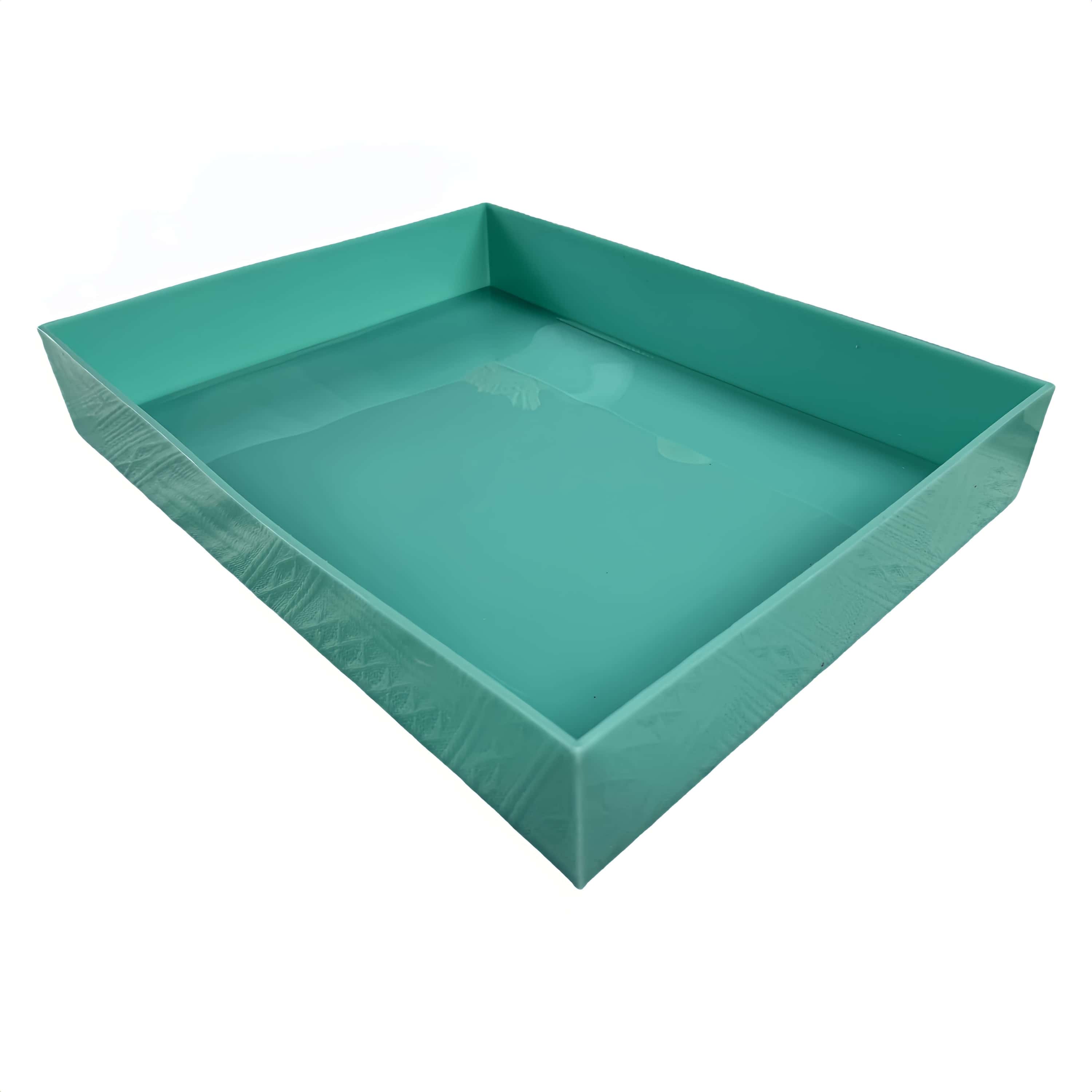 Soap Making Home - 258-Unzen-Silikonplatteform für die Seifenherstellung, natürliche, langlebige
