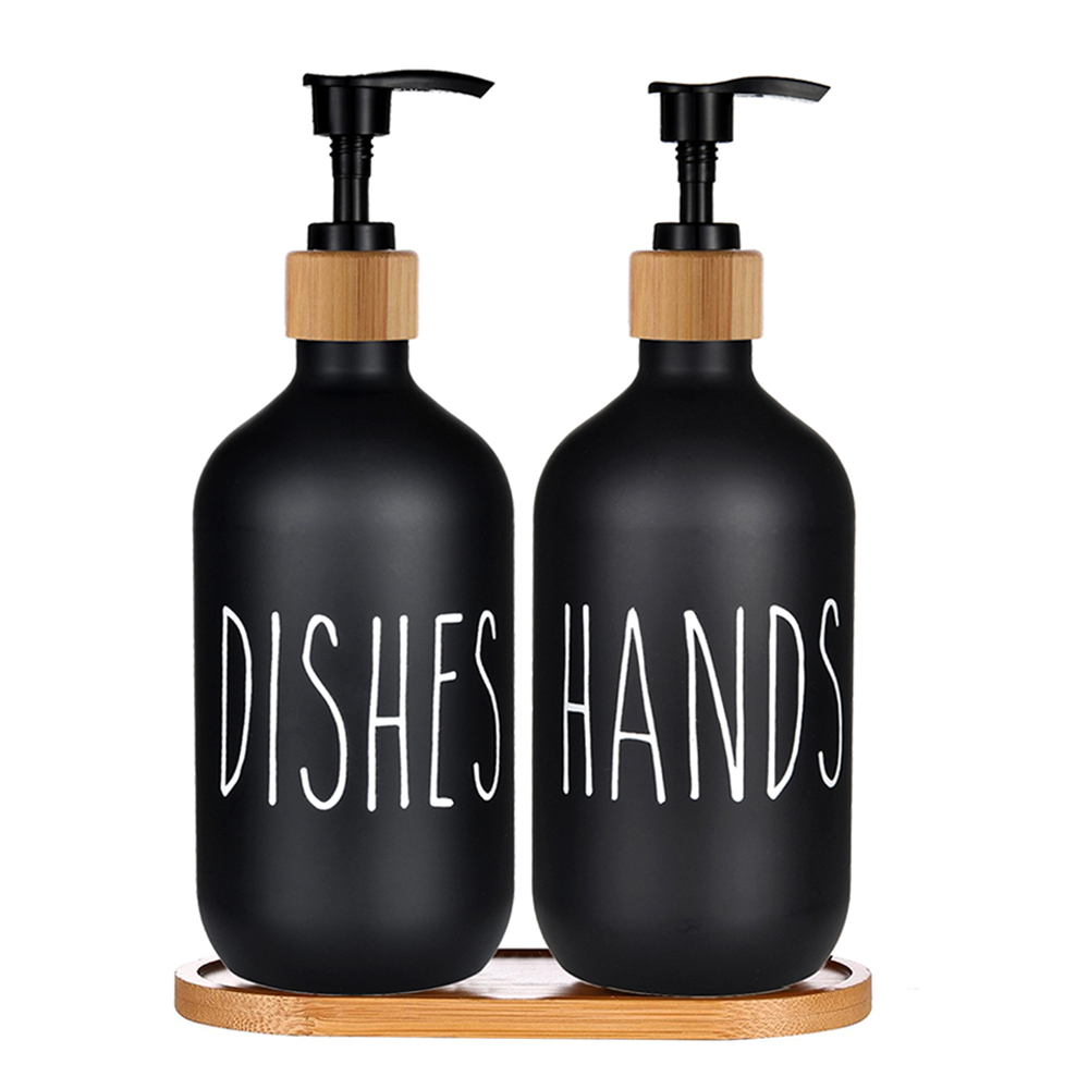 Soap Making Pot - Gerichte Hände Seife Pumpe Flasche Matte