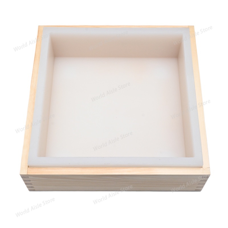 Seifenform aus lebensmittelech – Soap Making Cold Process Bewertung und Preis
