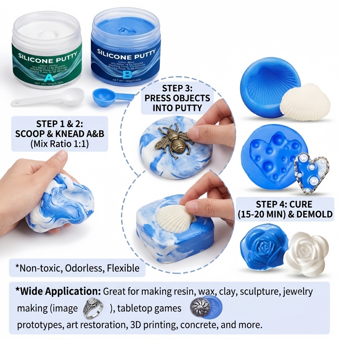 Silikon-Knetmasse für Formenba – Melt Pour Soap Base Bewertung und Preis