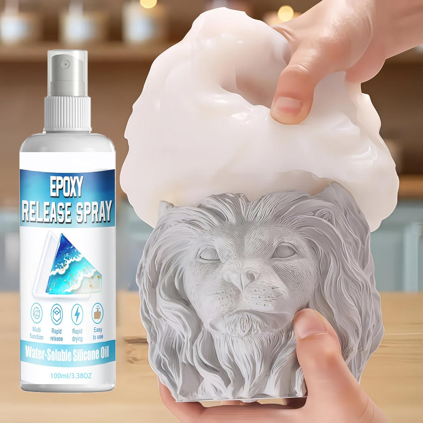 Silikon-Trennspray Epoxid-Tren – Soap Making Home Bewertung und Preis