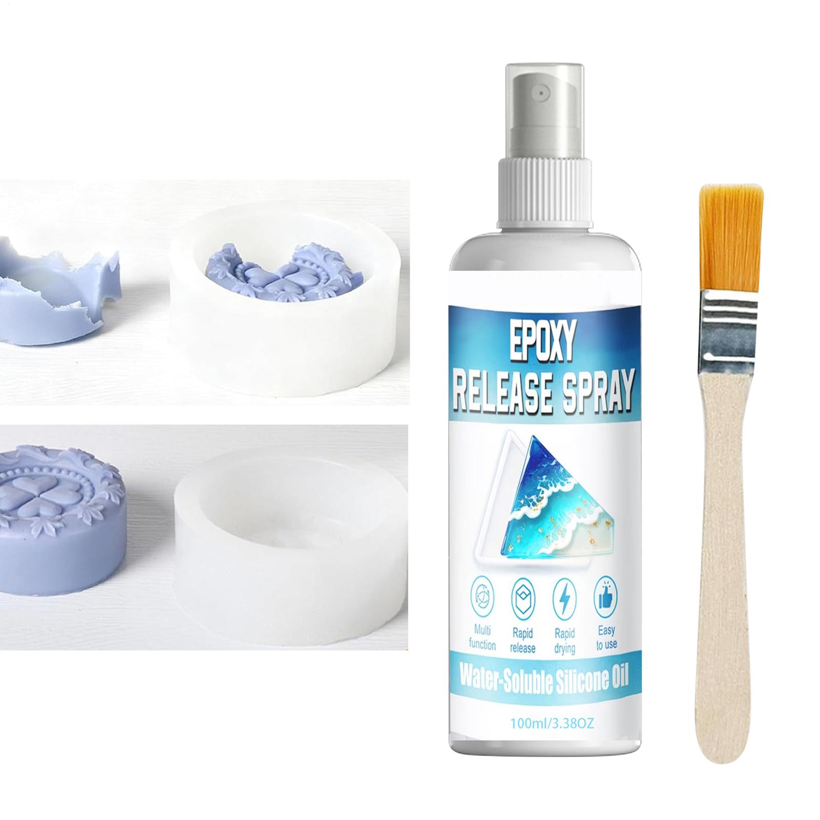 Silikon-Trennspray Epoxid-Tren – Soap Making Home Bewertung und Preis
