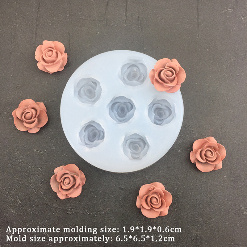 3d Rosen blumen form Blatt Sil – Melt Pour Soap Base Bewertung und Preis