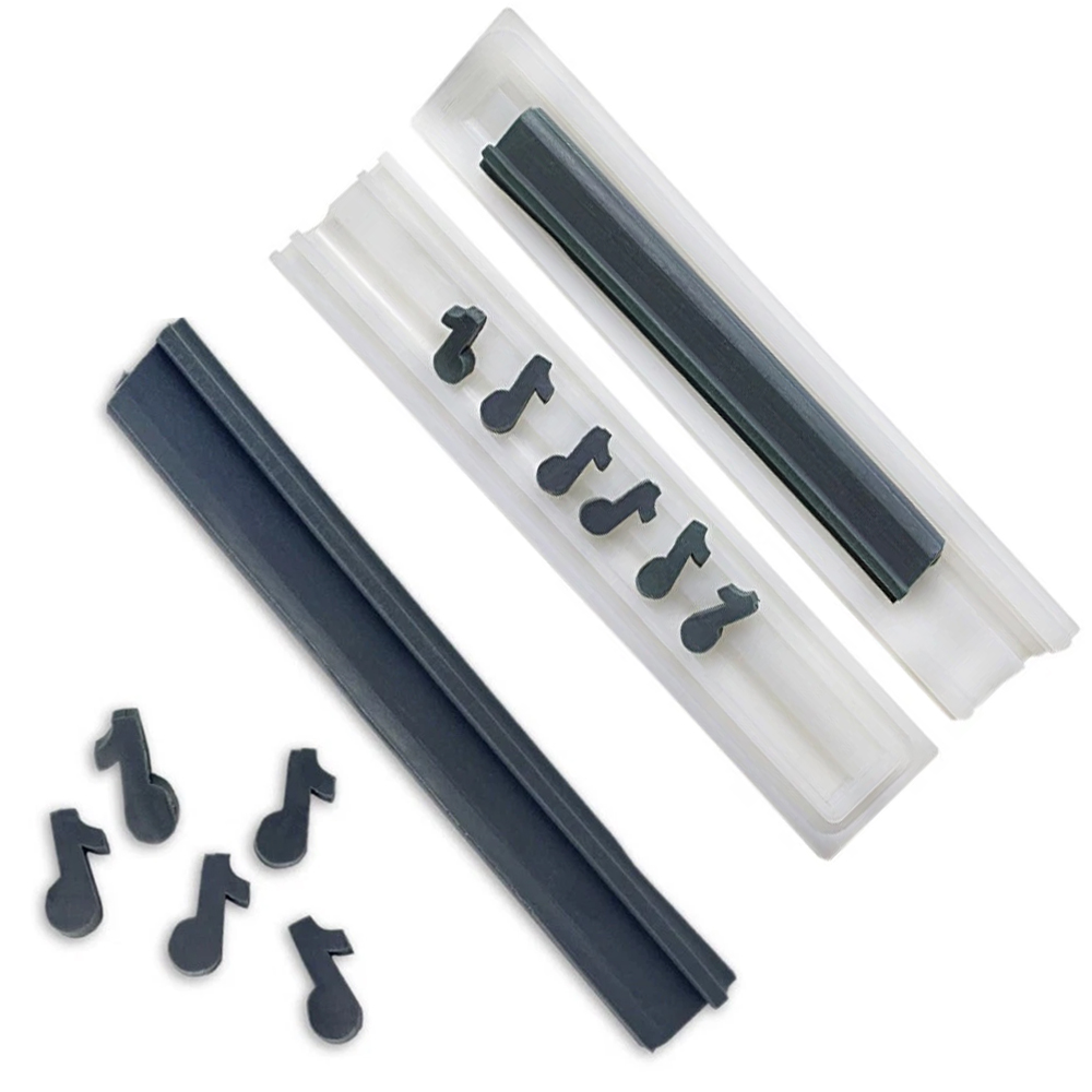 Gitarren- und Geigenform-Seife – Soap Making Cold Process Bewertung und Preis