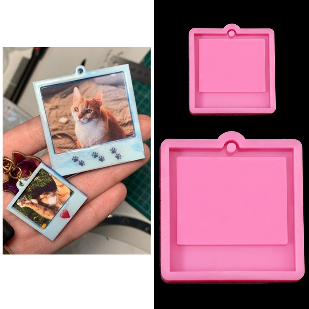 Fotorahmen Epoxidharz Schlüsse – Melt Pour Soap Base Bewertung und Preis