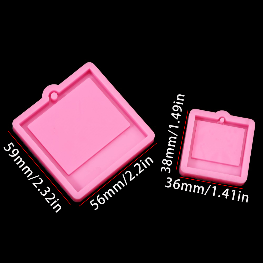 Fotorahmen Epoxidharz Schlüsse – Melt Pour Soap Base Bewertung und Preis