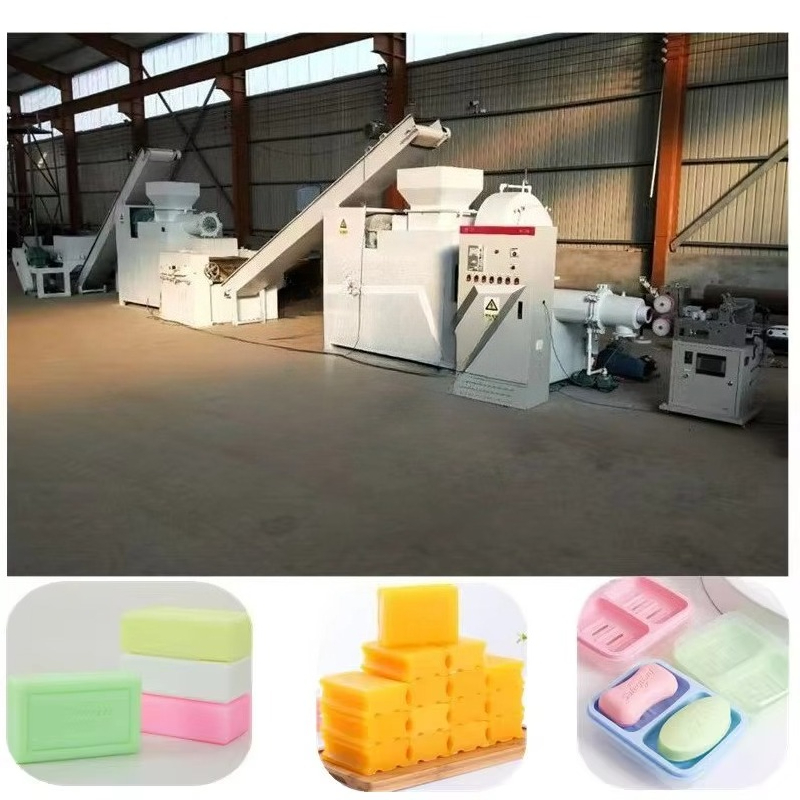 Automatische Kleinserien-200-1 – Soap Making Machine For Sale Bewertung und Preis