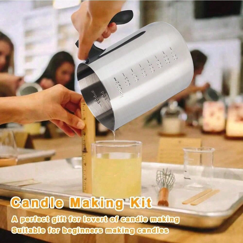 Kerzengießtopf mit elektrische – Soap Making Pot Bewertung und Preis