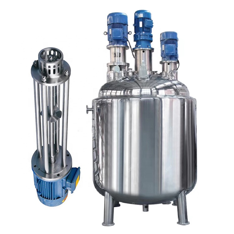 Direktverkauf ab Werk Rührbehä – Soap Making Machine For Sale Bewertung und Preis