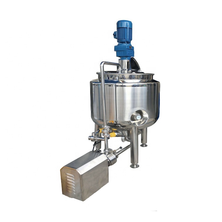 Direktverkauf ab Werk Rührbehä – Soap Making Machine For Sale Bewertung und Preis