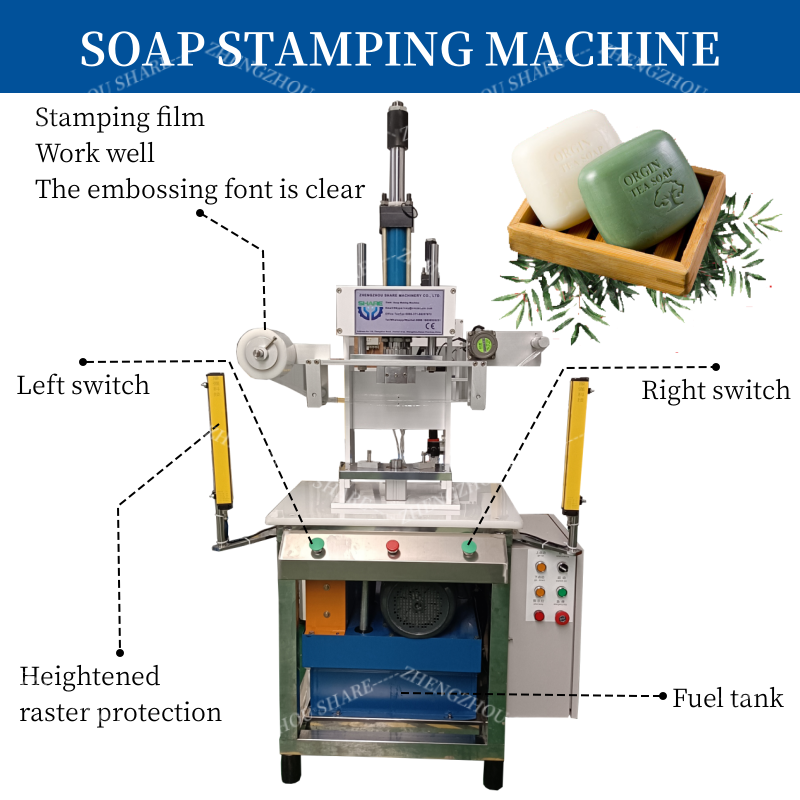 Transparente Seifenherstellung – Soap Making Machine For Sale Bewertung und Preis