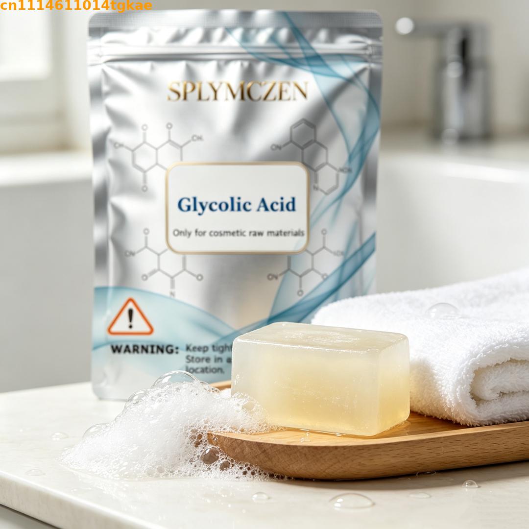 SPLYMCZEN Glykolsäure-Reinigun – Soap Making Ingredient Bewertung und Preis