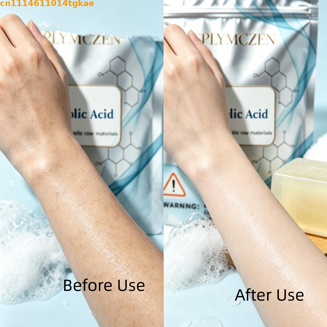SPLYMCZEN Glykolsäure-Reinigun – Soap Making Ingredient Bewertung und Preis