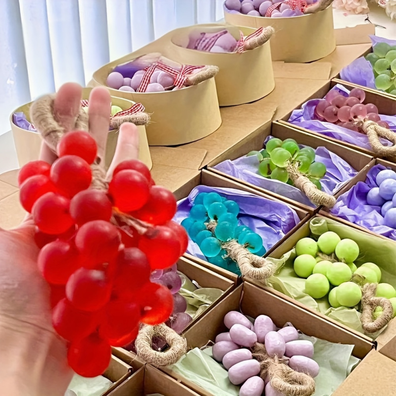 Runde Traubencluster-Silikonfo – Soap Making Home Bewertung und Preis