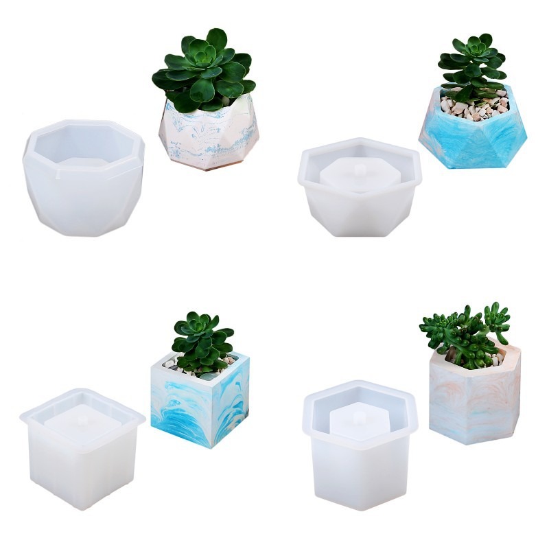 Sukkulenten Blumentopf Silikon – Soap Making Pot Bewertung und Preis
