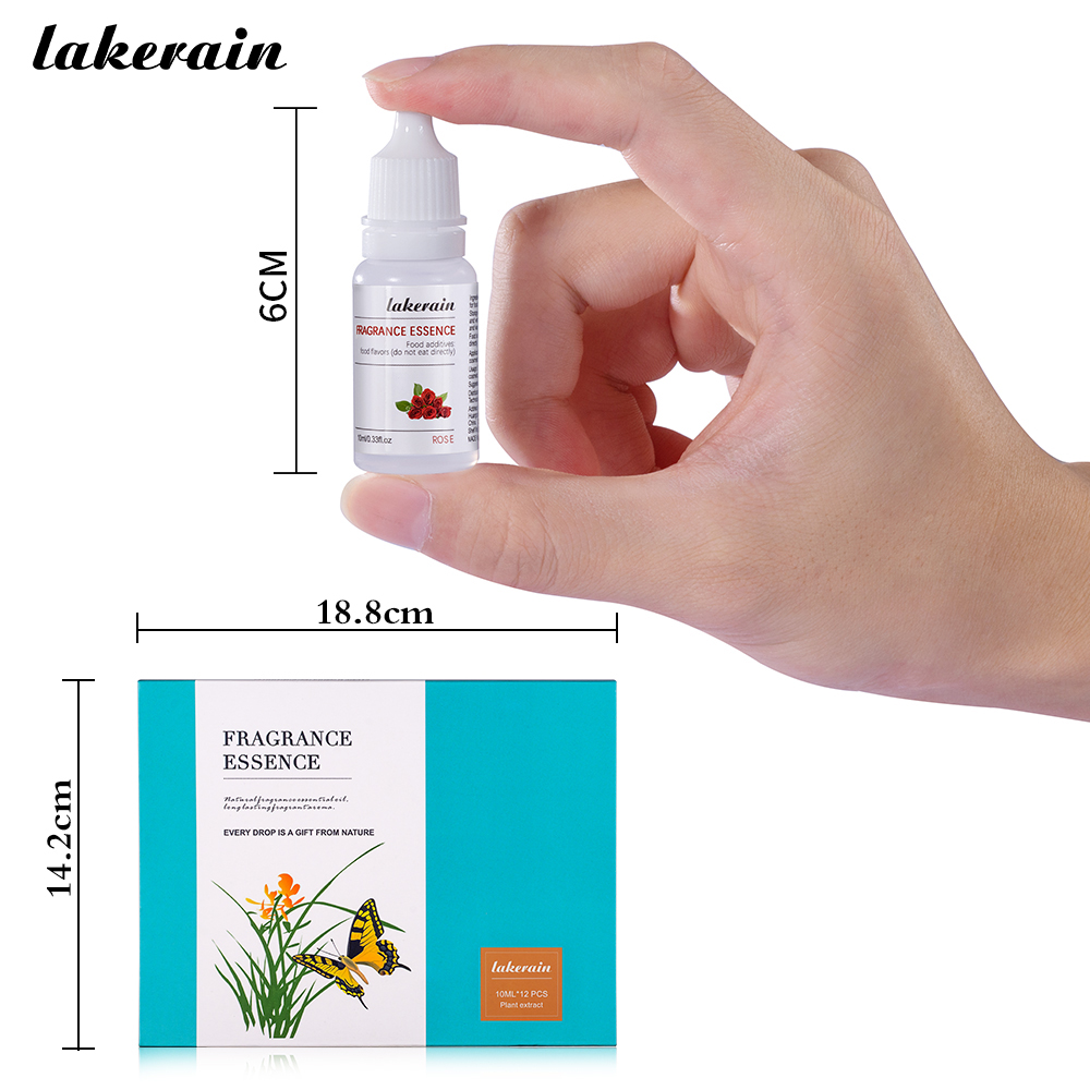 DIY Lipgloss-Essenz 10ml Reine – Soap Making Ingredient Bewertung und Preis