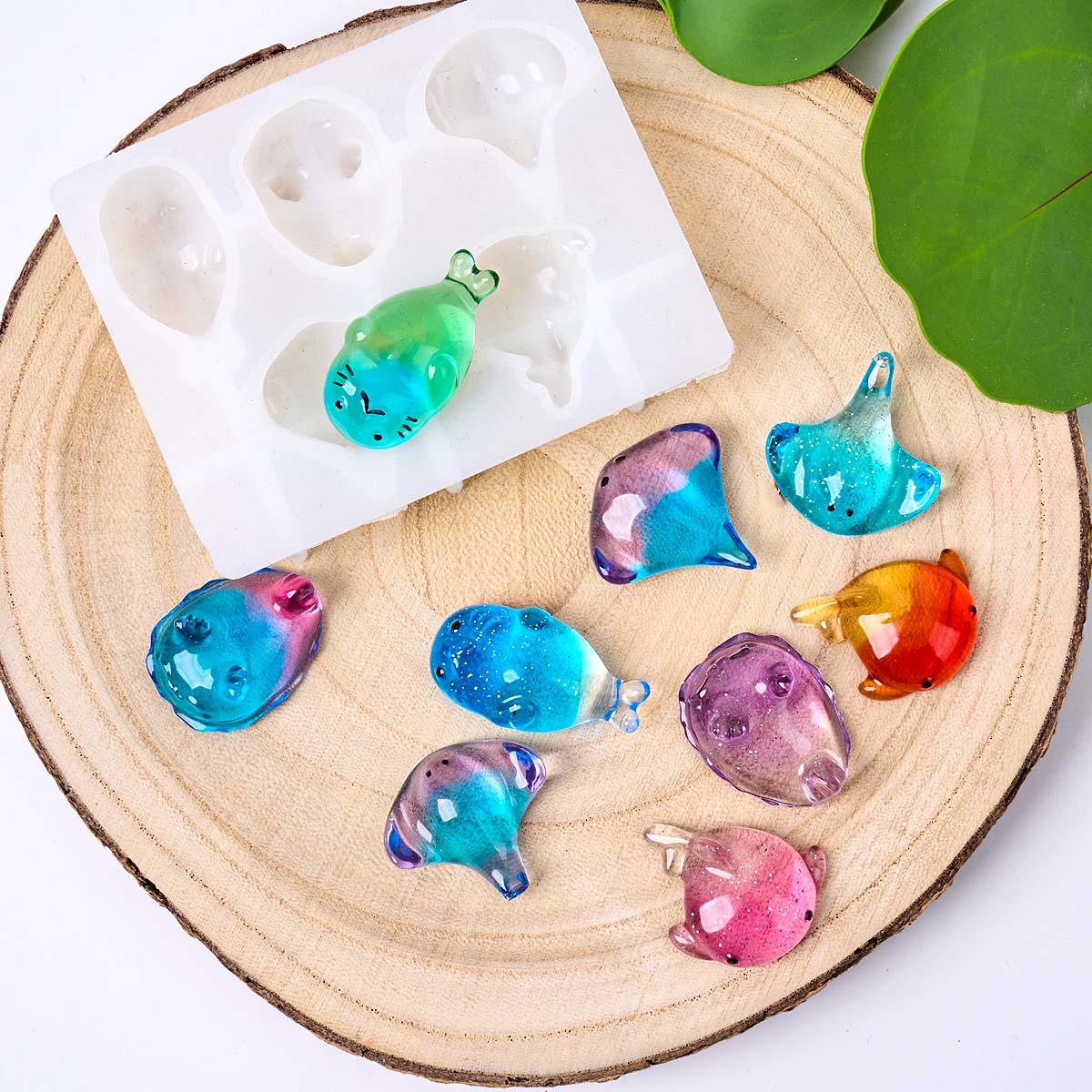 3D-Heilungs-Silikonform mit Ka – Melt Pour Soap Base Bewertung und Preis