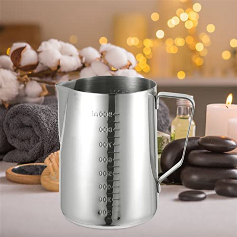 1 Stück Kerzenherstellungs-Gie – Soap Making Pot Bewertung und Preis