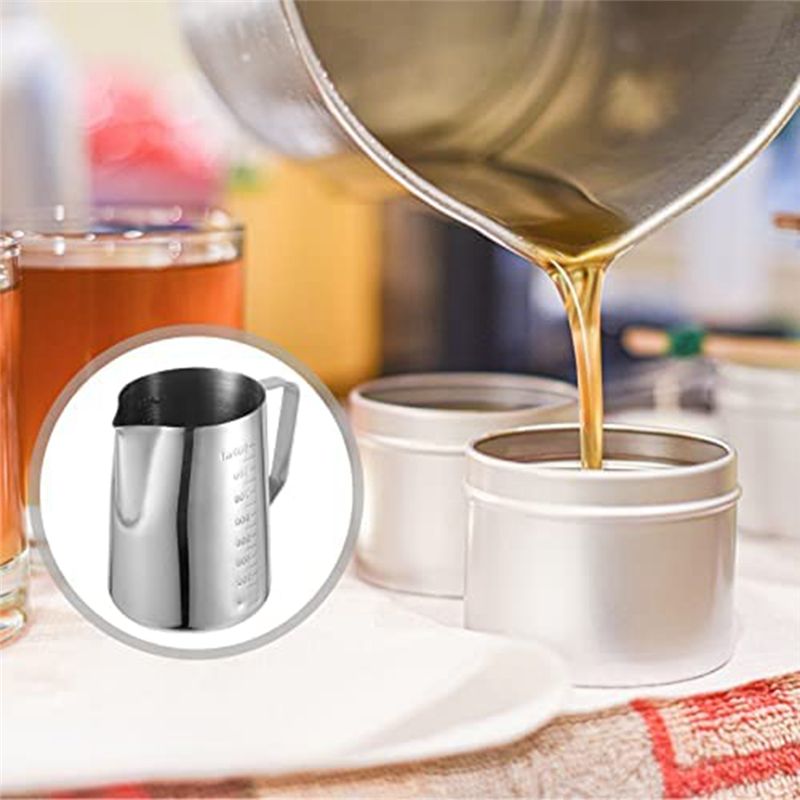 1 Stück Kerzenherstellungs-Gie – Soap Making Pot Bewertung und Preis