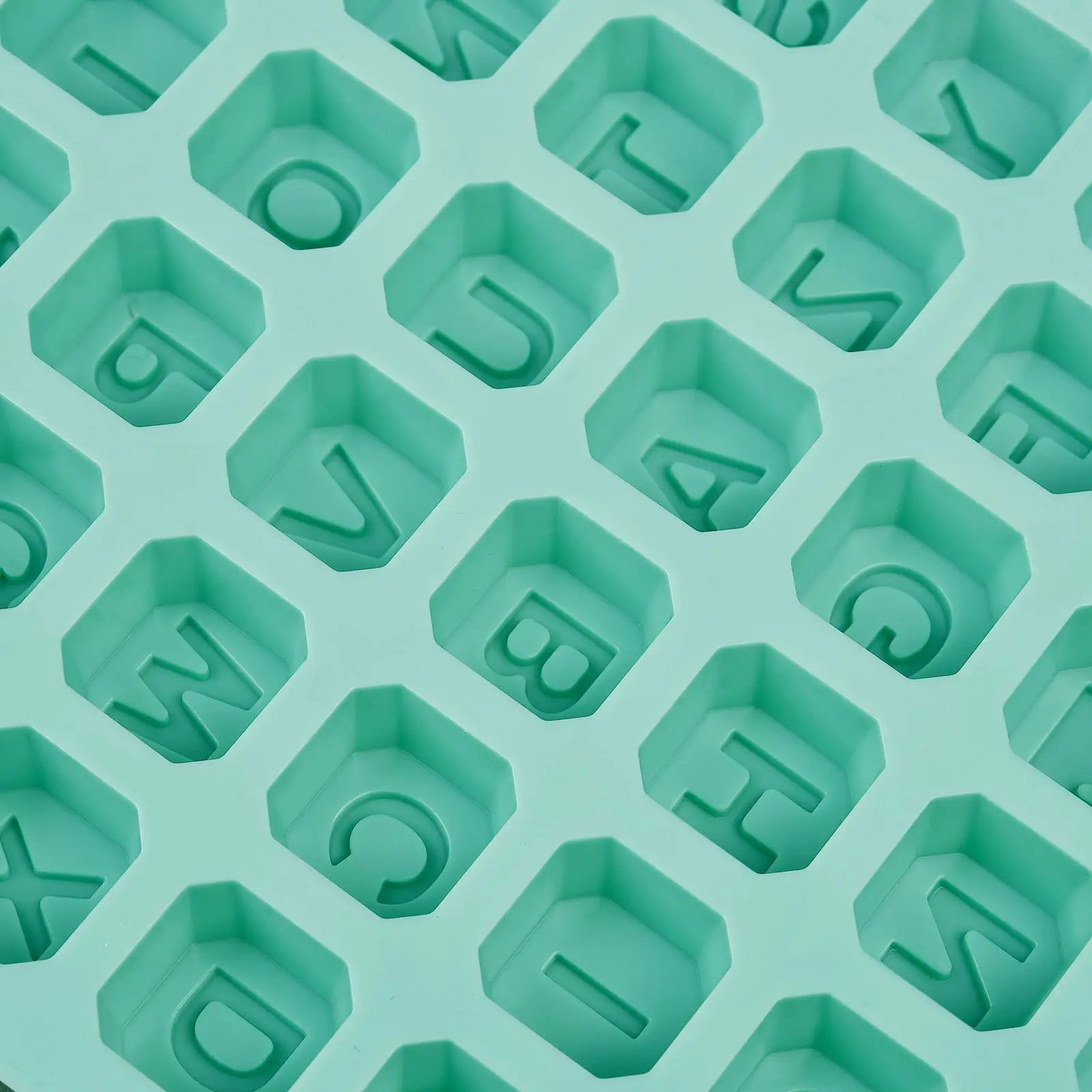 48-Buchstaben Enghish Alphabet – Melt Pour Soap Base Bewertung und Preis