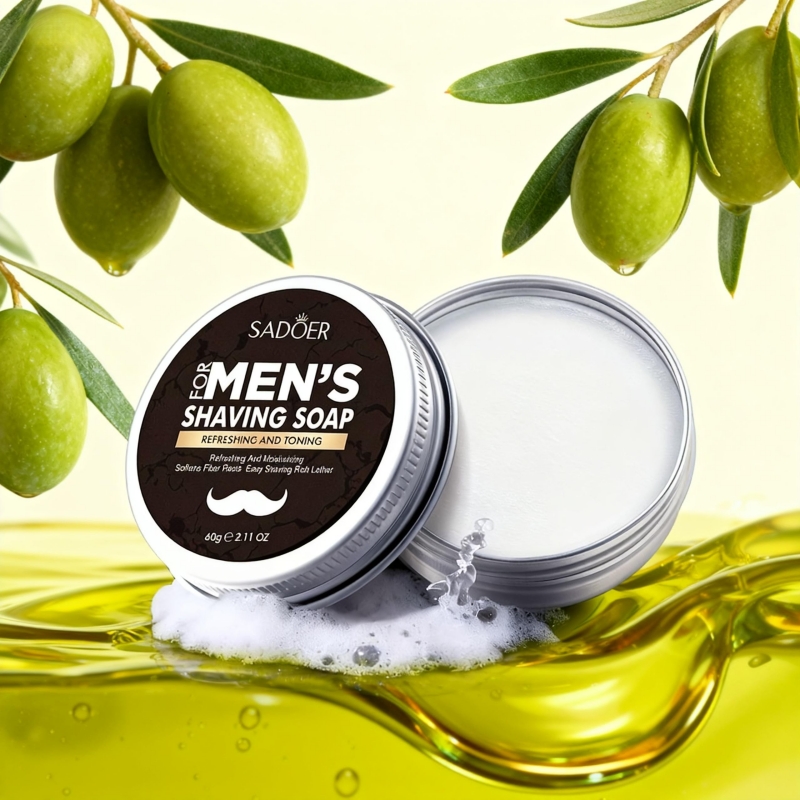 Rasierseife für Männer, mit Mi – Soap Making Ingredient Bewertung und Preis