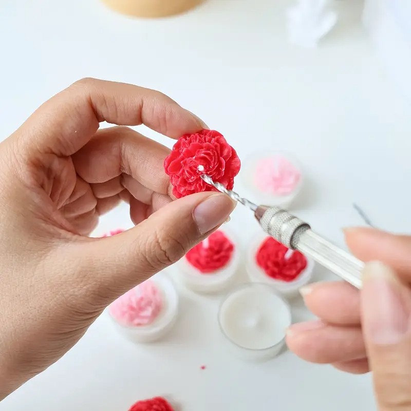 Ein Satz Lochwerkzeuge für die – Soap Making Pot Bewertung und Preis