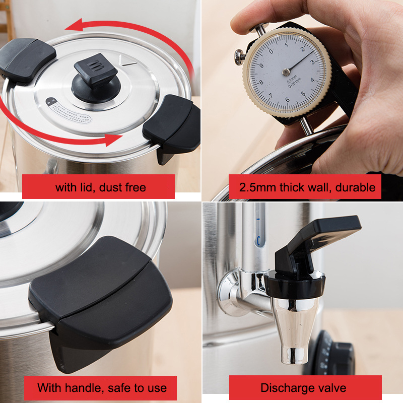 Großhandel Elektrischer 10L Kl – Soap Making Pot Bewertung und Preis