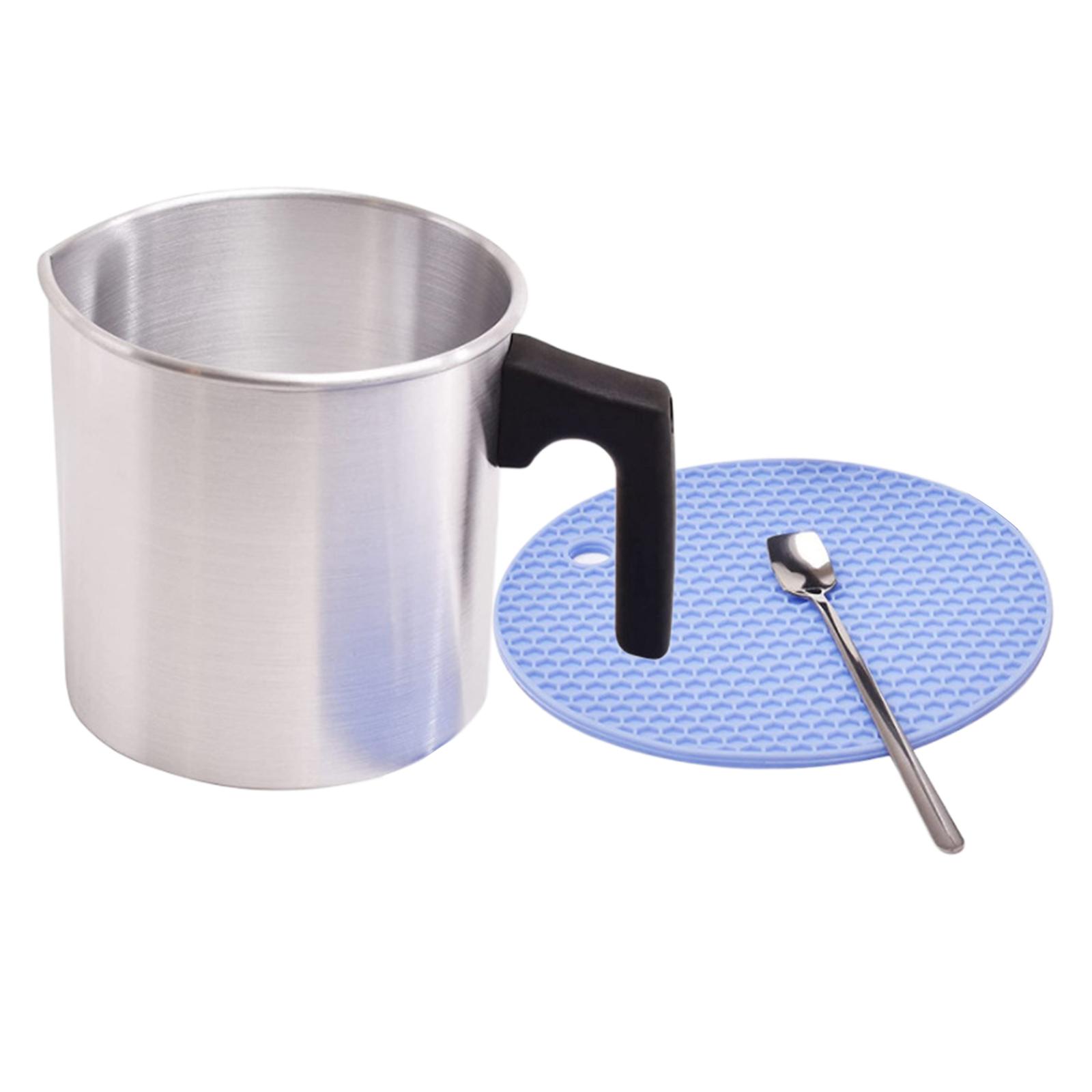 Schmelz- und Gießtopf mit Dopp – Soap Making Pot Bewertung und Preis
