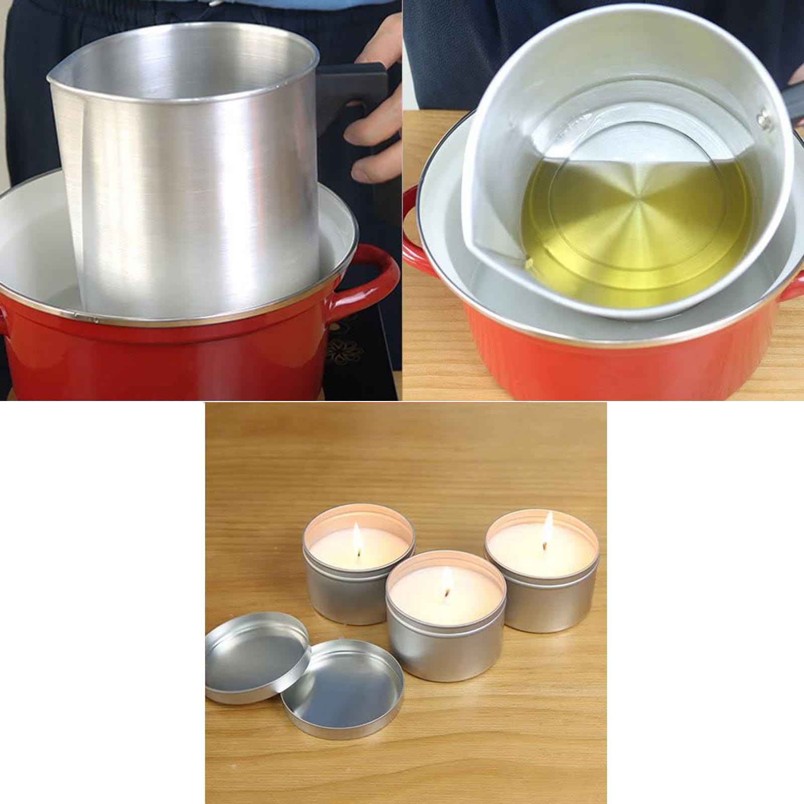 Schmelz- und Gießtopf mit Dopp – Soap Making Pot Bewertung und Preis