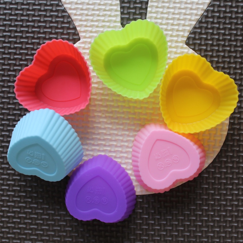 6-teiliges Set Antihaft-Siliko – Melt Pour Soap Base Bewertung und Preis