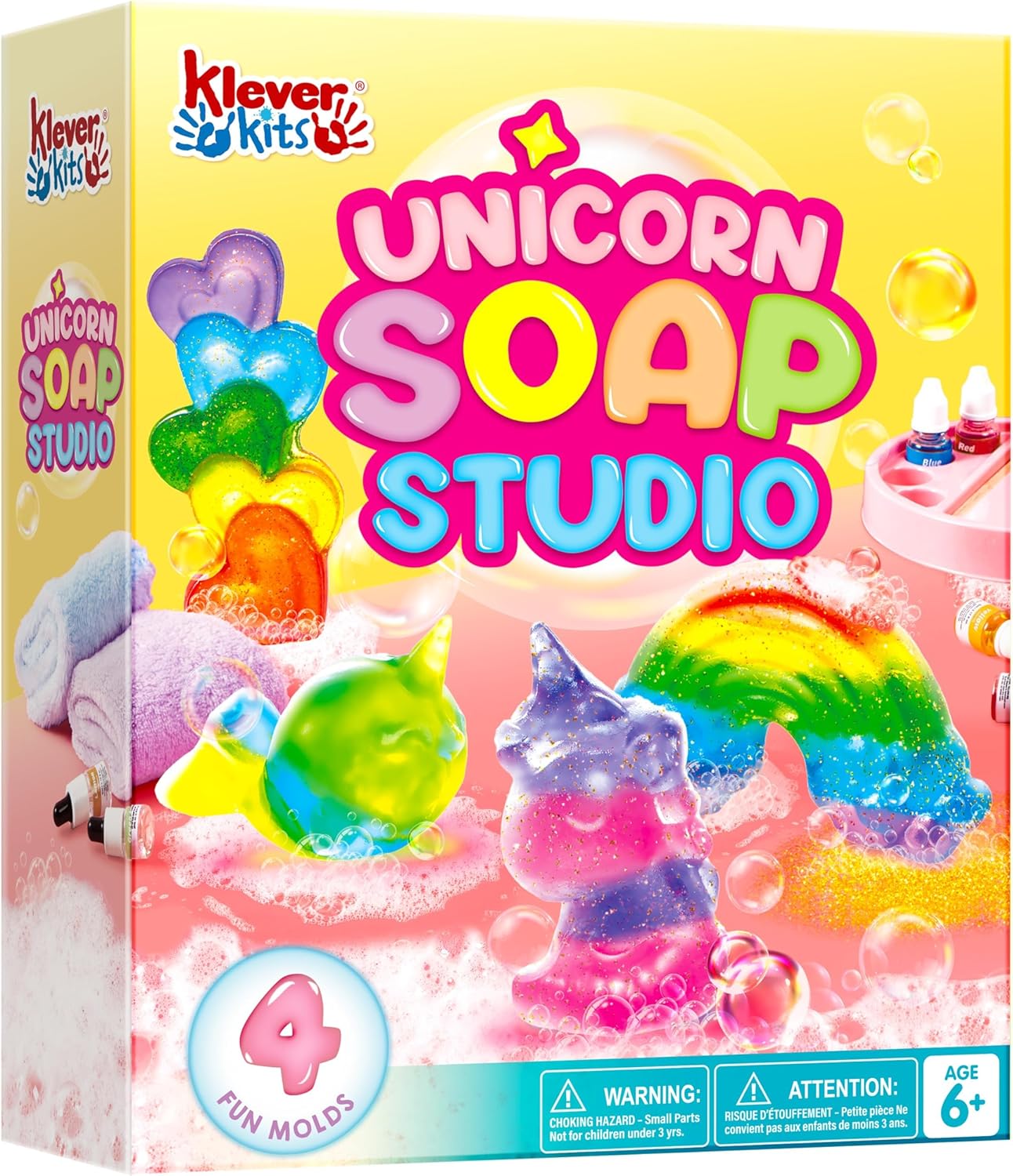 JOYFY Einhorn-Seifenherstellun – Soap Making Book For Beginners Bewertung und Preis