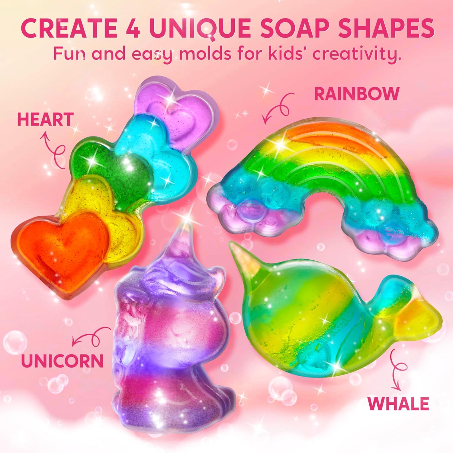JOYFY Einhorn-Seifenherstellun – Soap Making Book For Beginners Bewertung und Preis