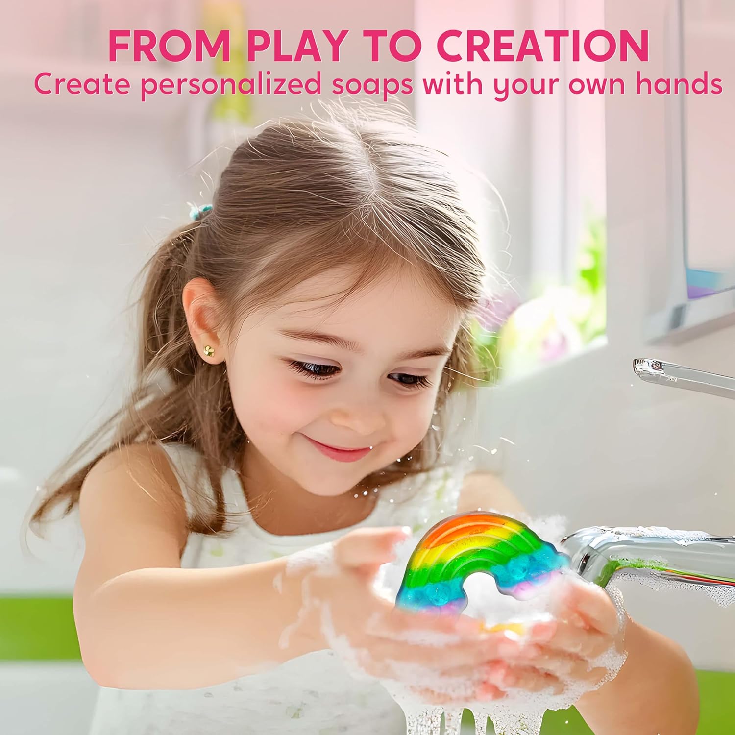 JOYFY Einhorn-Seifenherstellun – Soap Making Book For Beginners Bewertung und Preis