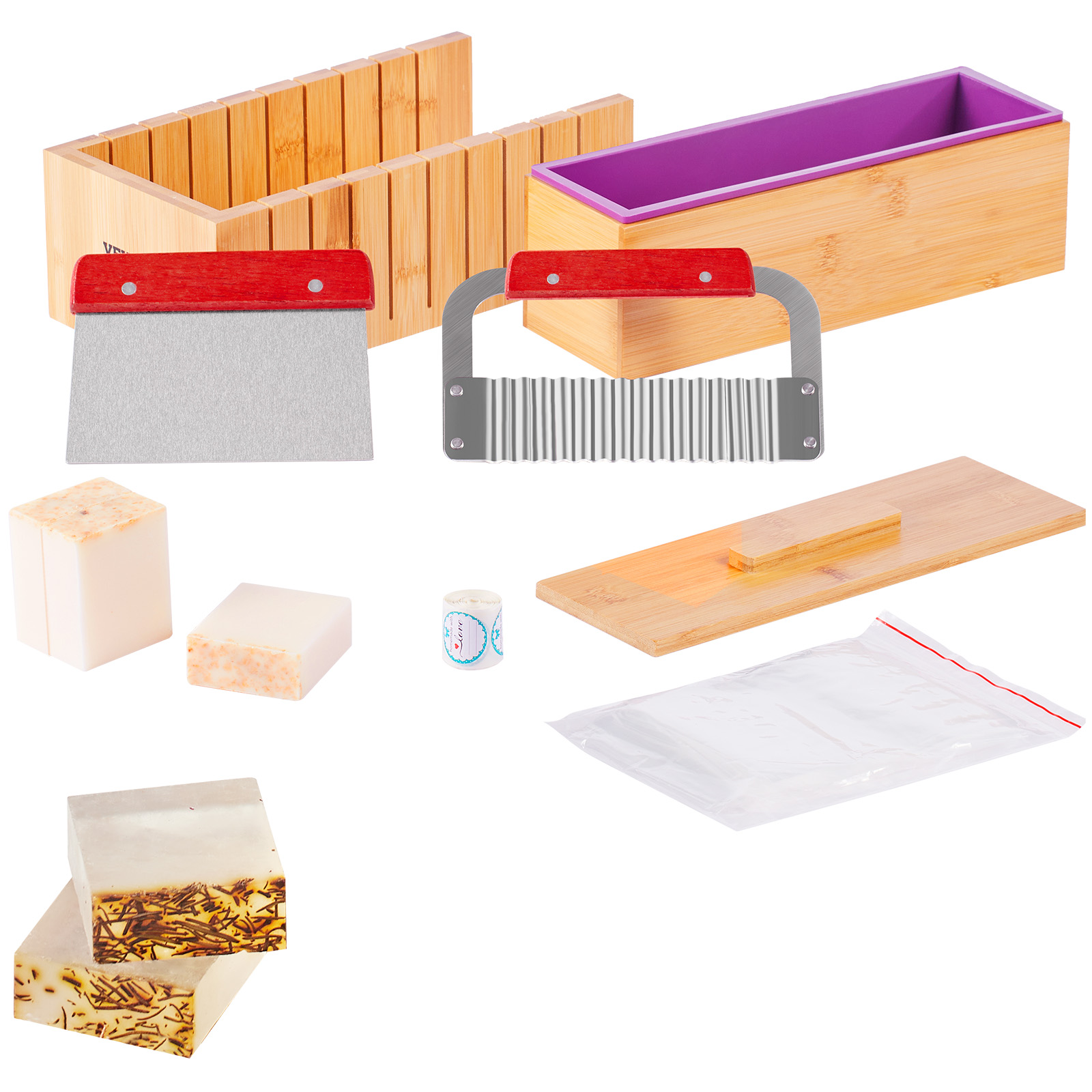 VEVOR Seifenschneider Set Seif – Soap Making Book For Beginners Bewertung und Preis