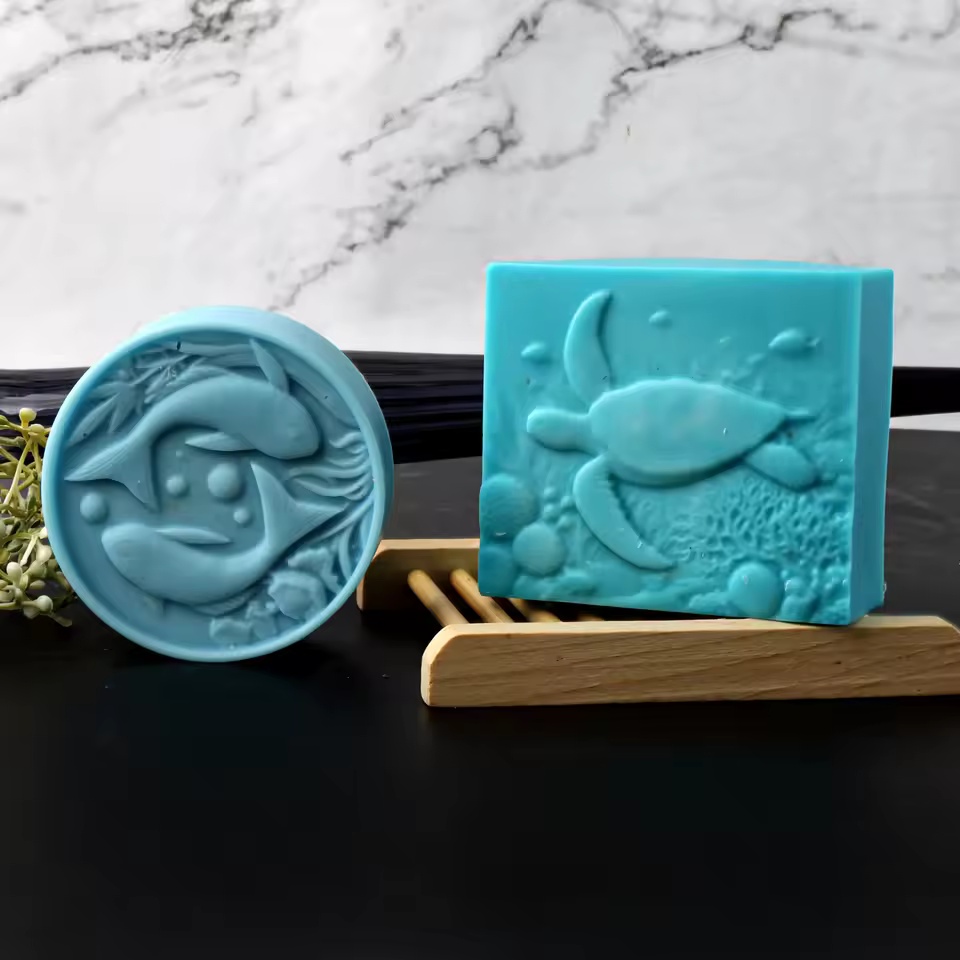 3D Seepferdchen Silikon-Seifen – Soap Making Home Bewertung und Preis