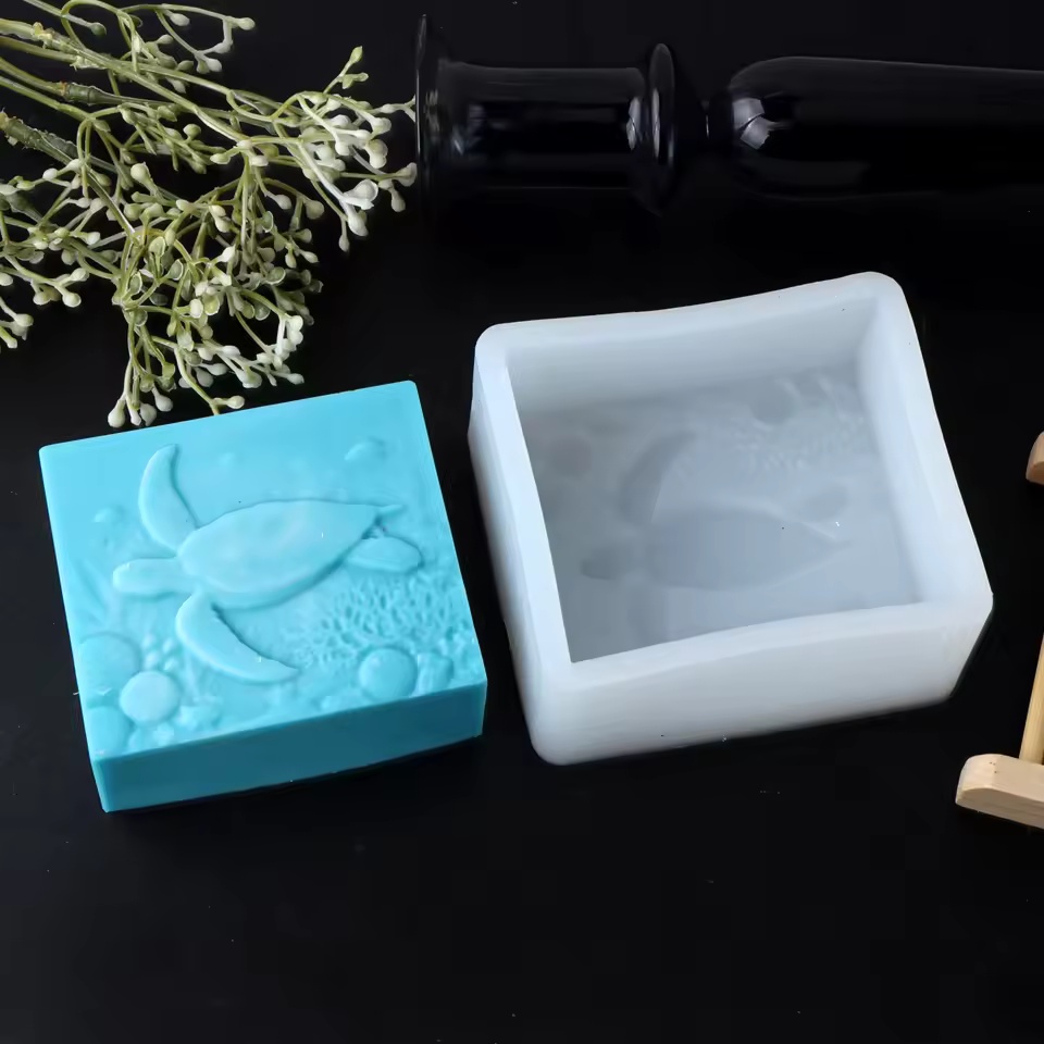 3D Seepferdchen Silikon-Seifen – Soap Making Home Bewertung und Preis