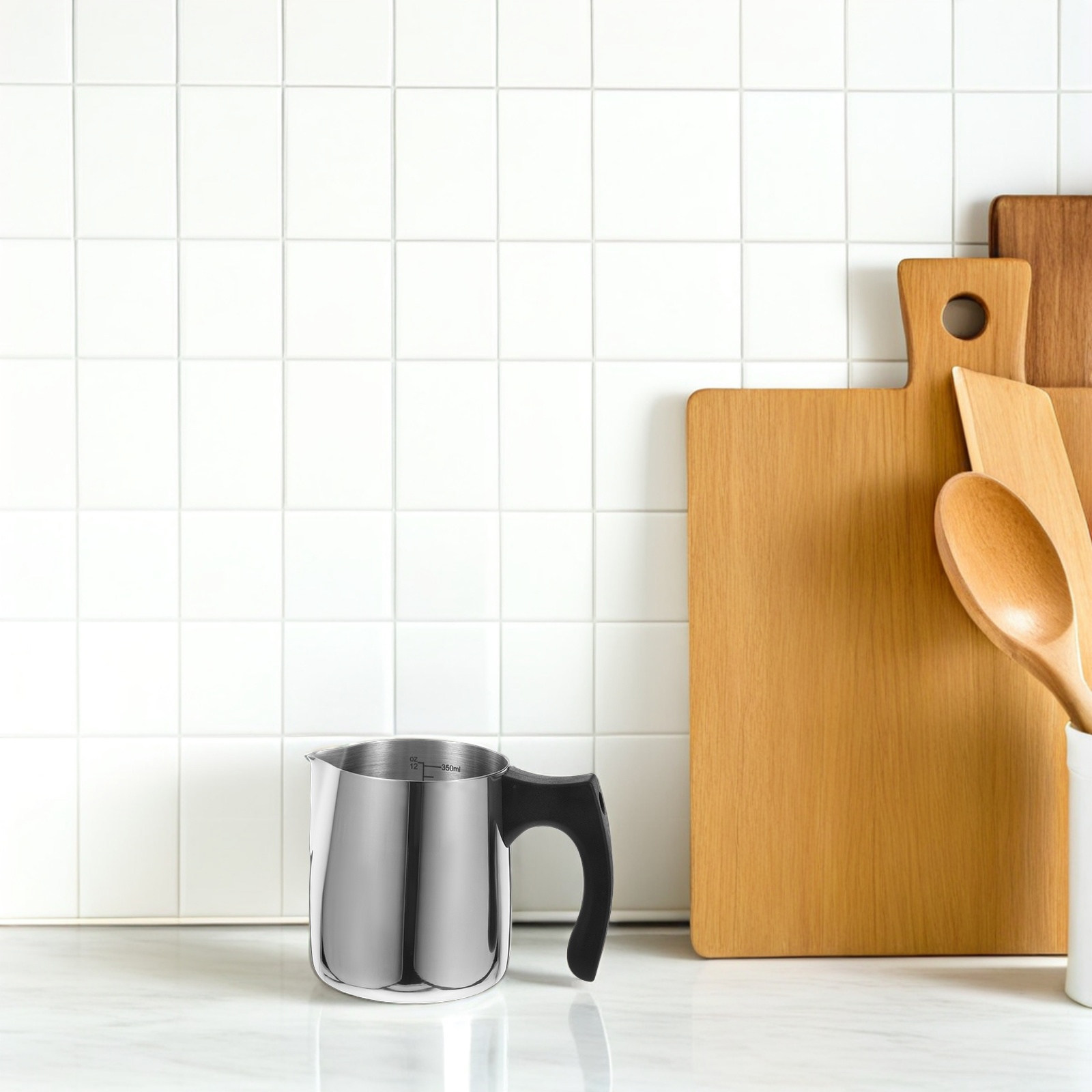 Edelstahl-Wachsschmelztopf mit – Soap Making Pot Bewertung und Preis