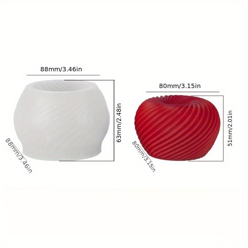 Eine trendige rote Apfel-Silik – Melt Pour Soap Base Bewertung und Preis