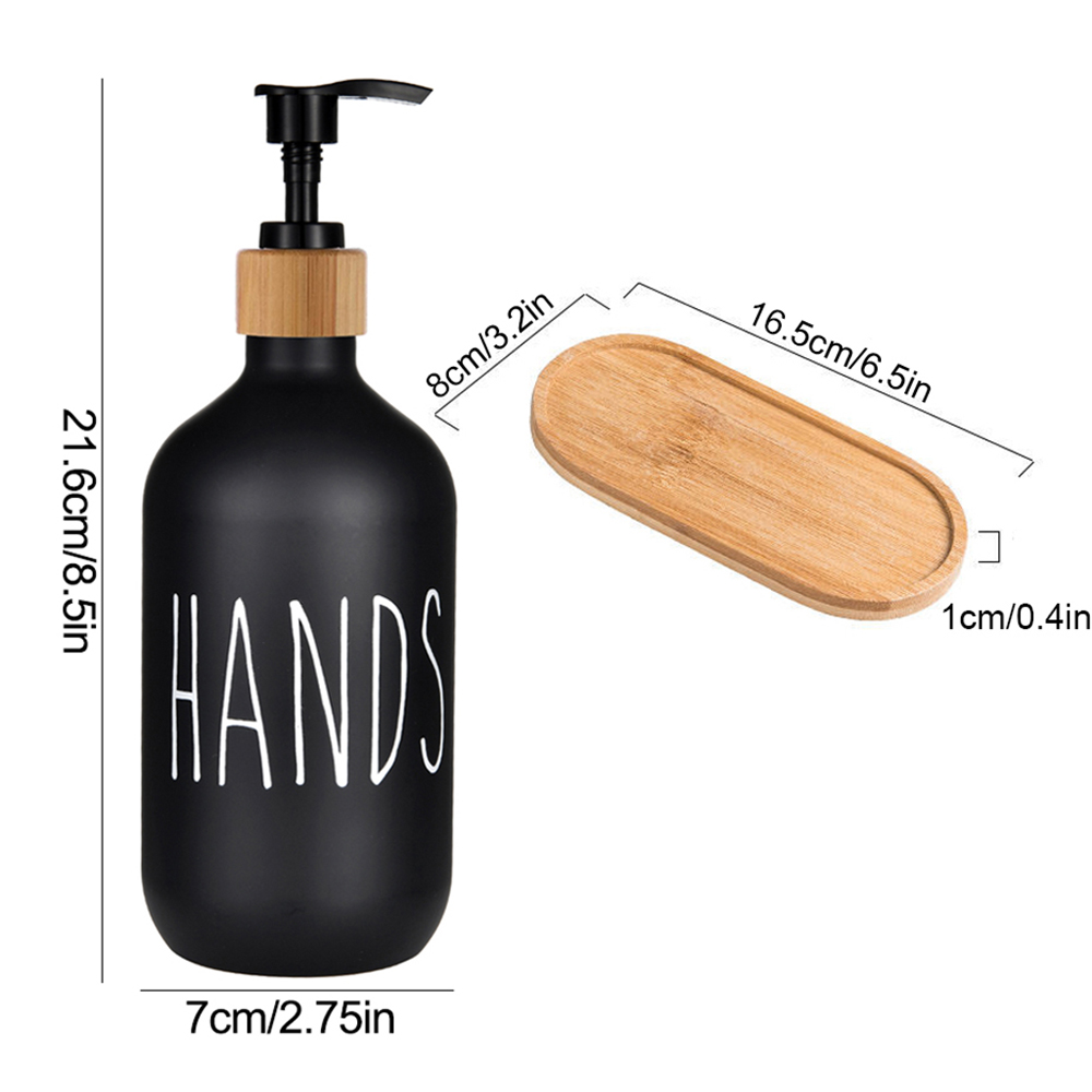 Gerichte Hände Seife Pumpe Fla – Soap Making Pot Bewertung und Preis
