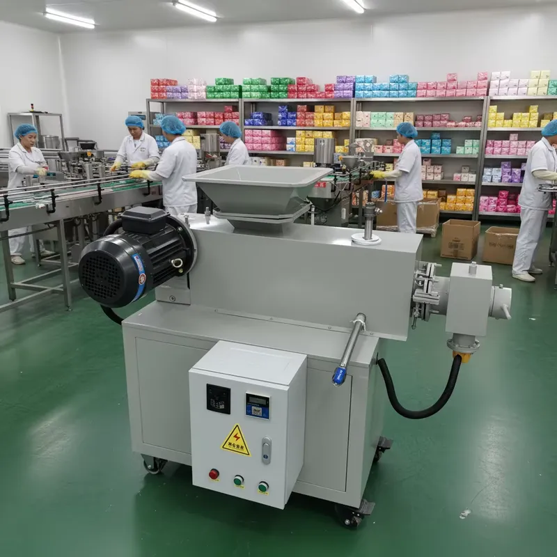 2026 CE Kleine Seifenherstellu – Soap Making Machine For Sale Bewertung und Preis