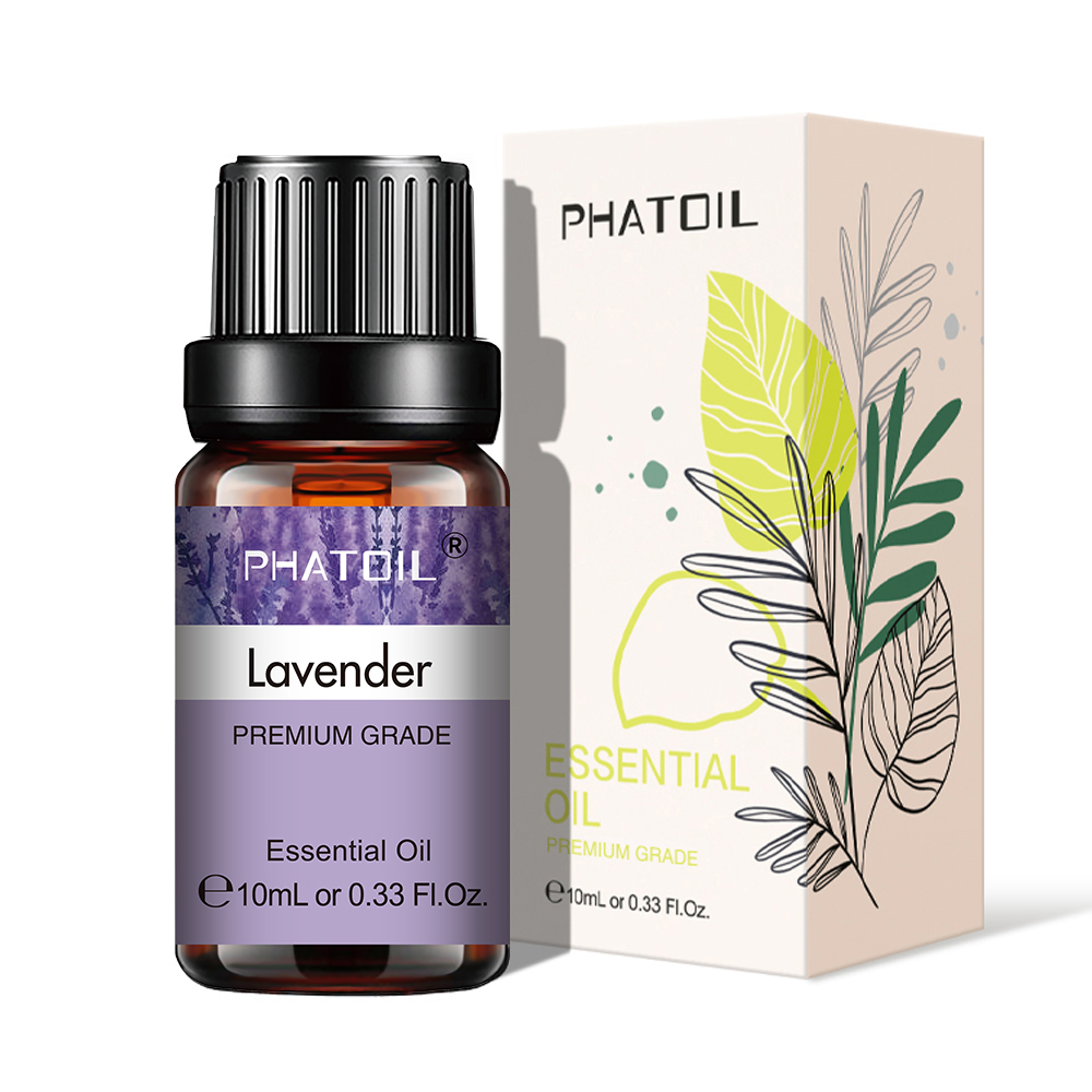 PHATOIL 10 ml ätherische Öle,  – Soap Making Ingredient Bewertung und Preis