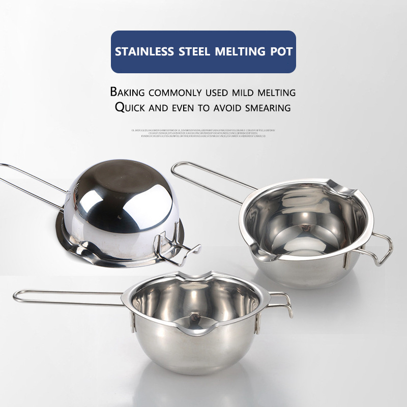 Edelstahl Wachs Schmelztiegel  – Soap Making Pot Bewertung und Preis