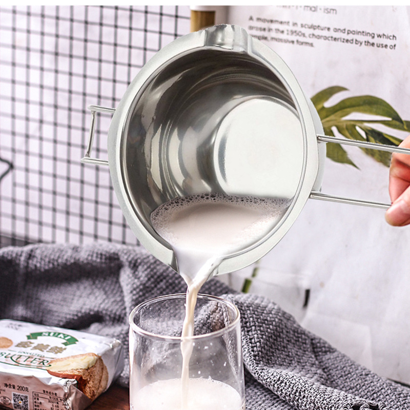 Edelstahl Wachs Schmelztiegel  – Soap Making Pot Bewertung und Preis